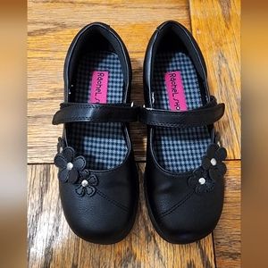 Rachel Shoes Girl's Sara Mary Jane Shoe Sz 13